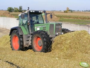 Fendt Favorit 824 TURBO