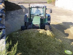 Fendt Favorit 824 TURBO