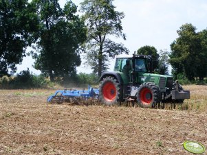 Fendt Favorit 824 TURBO