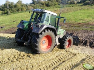 Fendt Favorit 824 TURBO