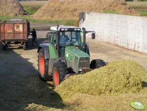 Fendt Favorit 824 TURBO