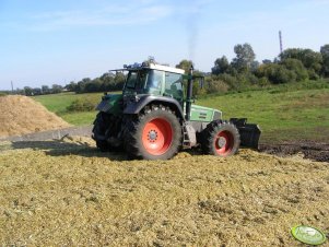 Fendt Favorit 824 TURBO