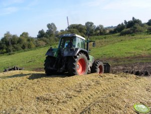 Fendt Favorit 824 TURBO