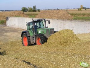 Fendt Favorit 824 TURBO