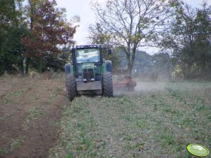 Fendt Favorit 824 TURBO