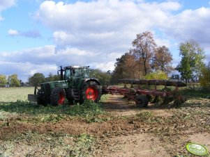 Fendt Favorit 824 TURBO