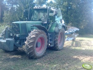 Fendt Favorit 824 Turbo