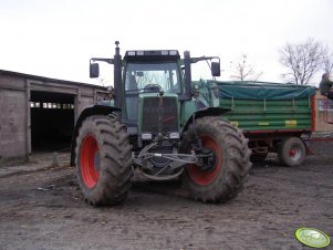 Fendt Favorit 824