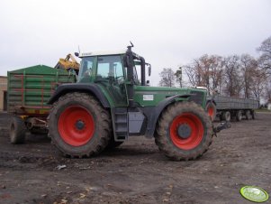 Fendt Favorit 824