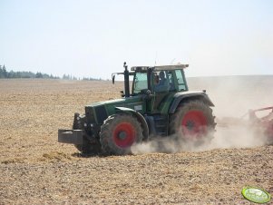 Fendt Favorit 824