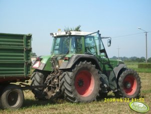 Fendt Favorit 824