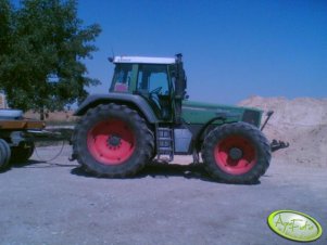 Fendt Favorit 824