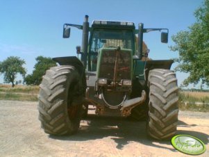 Fendt Favorit 824