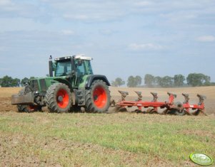 Fendt Favorit 824