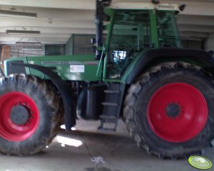 Fendt Favorit 824