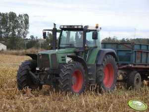 Fendt Favorit 824