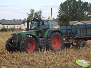 Fendt Favorit 824