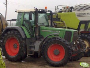 Fendt Favorit 824