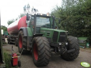 Fendt Favorit 916 vario