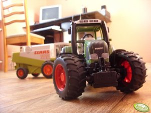 Fendt Favorit 926 Vario