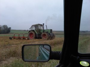 Fendt Favorit Turbomatik 612