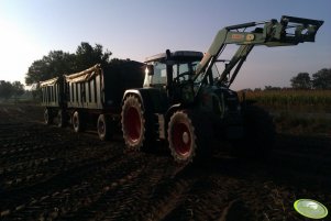 Fendt Favourit 718 Vario