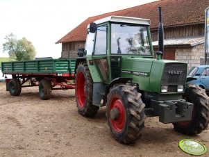 Fendt Frmer 308lsa