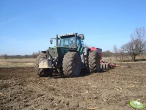 Fendt + Horsch Sprinter