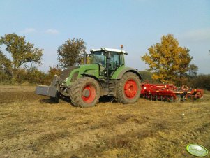 Fendt + Horsch Tiger