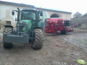 Fendt + Horsch