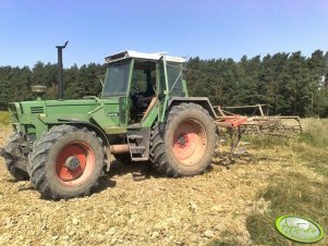 Fendt i gruber 3m 