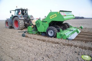 Fendt i Miedema CP42