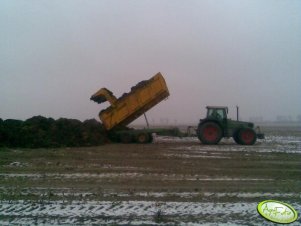 Fendt + Joskin