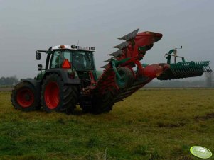 Fendt + Kverneland