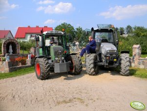 Fendt & Lamborghini