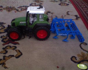 Fendt + Lemken Szmaragd