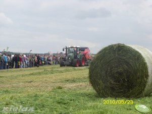 Fendt + Massey Ferguson