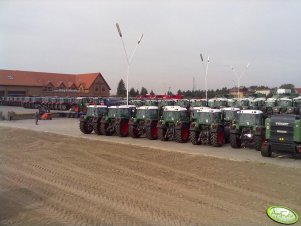 Fendt & Massey Ferguson 