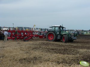 Fendt + Pług 