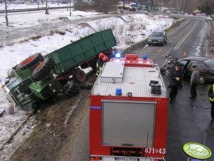 Fendt + Przyczepa