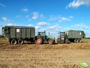 Fendt & Renault