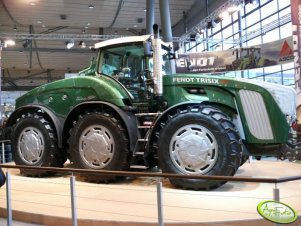 Fendt Trisix Vario - nowość Fendta