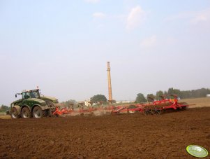 Fendt Trisix Vario