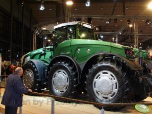 Fendt Trisix Vario