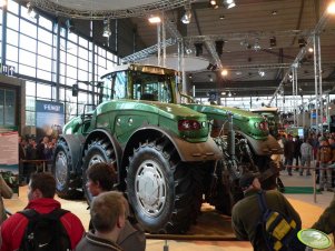 Fendt Trisix 