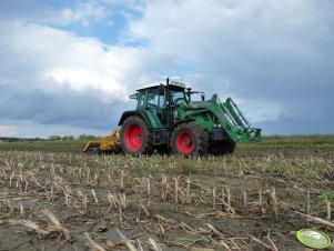 Fendt Vario 312 + Staltech T30S