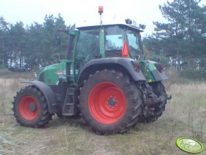 Fendt Vario 412