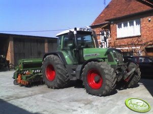 Fendt Vario 716