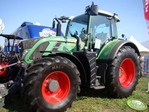 Fendt Vario 720