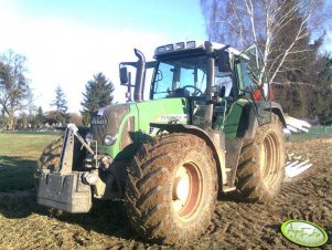 Fendt VarioTMS 716